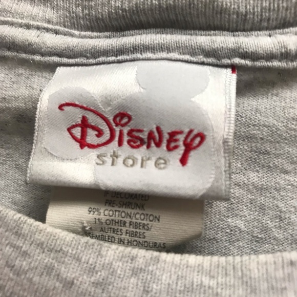 Disney T-shirt X LARGE - Picture 3 of 5